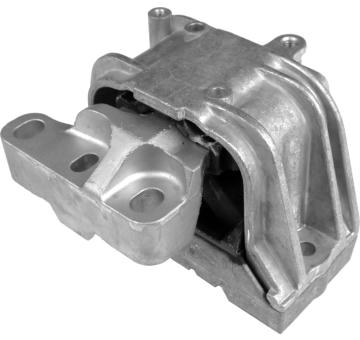 Ulożenie motora GATES ETM1504