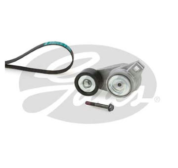 Sada žebrovaných klínových řemenů GATES K0110PK1145HD