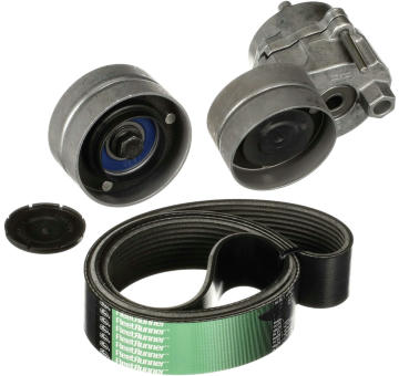 Sada žebrovaných klínových řemenů GATES K0110PK1430HD