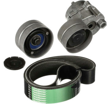 Sada žebrovaných klínových řemenů GATES K0110PK1620HD