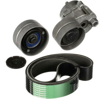 Sada žebrovaných klínových řemenů GATES K0110PK1703HD