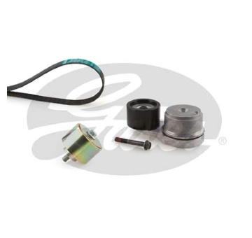 Sada žebrovaných klínových řemenů GATES K0112PK1923HD