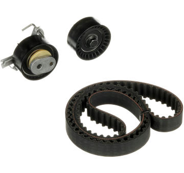 ozubení,sada rozvodového řemene GATES K015722XS