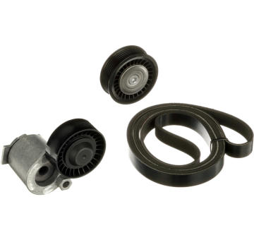 Sada žebrovaných klínových řemenů GATES K016PK1125