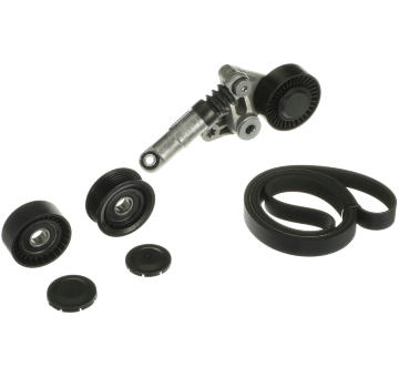 Sada žebrovaných klínových řemenů GATES K016PK2460