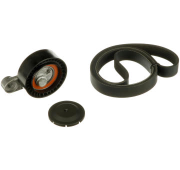 Sada žebrovaných klínových řemenů GATES K056PK975