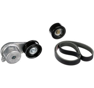 Sada žebrovaných klínových řemenů GATES K017PK2020XS