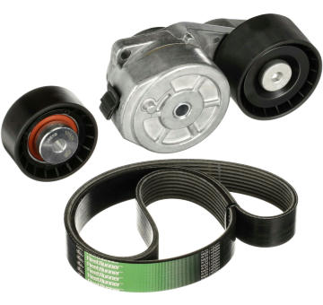 Sada žebrovaných klínových řemenů GATES K018PK1890HD