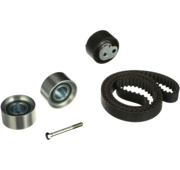 ozubení,sada rozvodového řemene GATES K025624XS