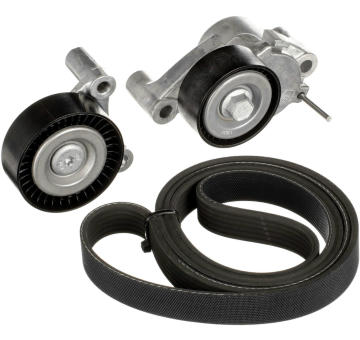 Sada žebrovaných klínových řemenů GATES K026PK1230