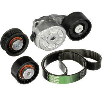 Sada žebrovaných klínových řemenů GATES K028PK1890HD