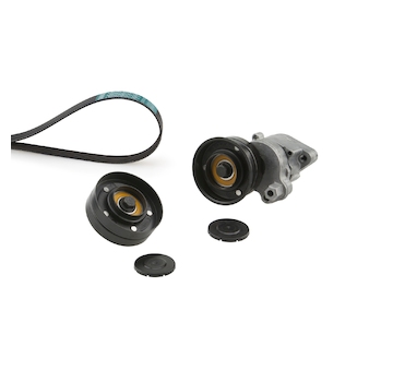 Ozubený klinový remeň - Sada GATES K038PK2045HD