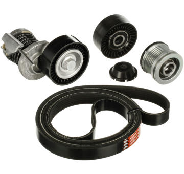 Sada žebrovaných klínových řemenů GATES K046PK1550XS