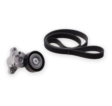 Ozubený klinový remeň - Sada GATES K096PK1250