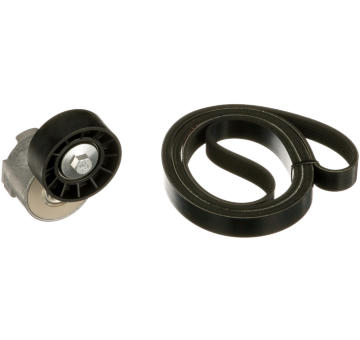 Ozubený klinový remeň - Sada GATES K136PK1070