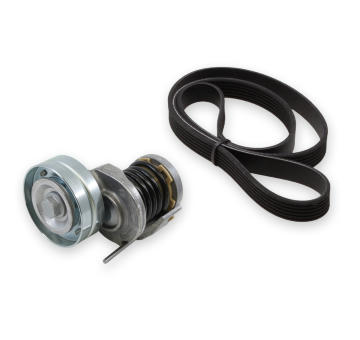 Ozubený klinový remeň - Sada GATES K146PK1070