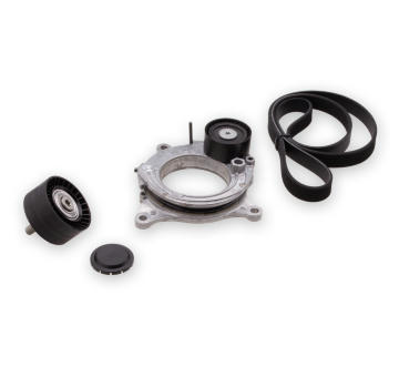 Sada žebrovaných klínových řemenů GATES K246PK1183