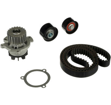 Vodní pumpa + sada ozubeného řemene GATES KP15631XS-1