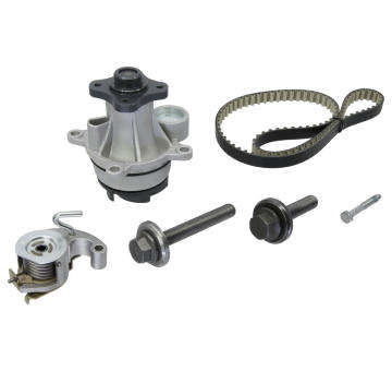 Vodní pumpa + sada ozubeného řemene GATES KP1T372HOB-2