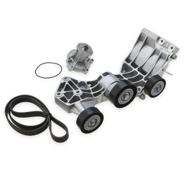 Vodní pumpa + klinový żebrový řemen GATES KP25PK1745