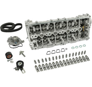 Vodní pumpa + sada ozubeného řemene GATES KP2CHK5705XS