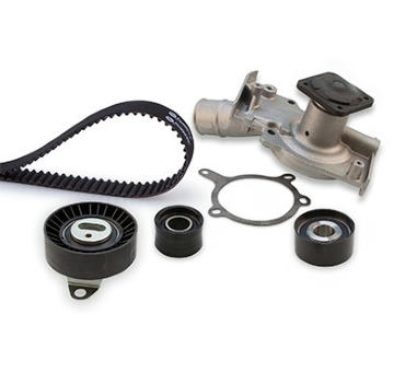 Vodní pumpa + sada ozubeného řemene GATES KP45360XS-1