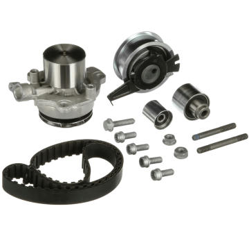 Vodní pumpa + sada ozubeného řemene GATES KP55678XS