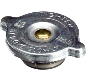 Uzatvárací kryt, chladič GATES RC10372