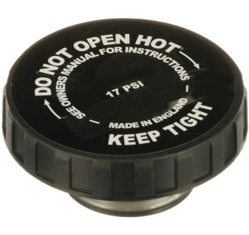 Uzavírací víčko, chladič GATES RC137