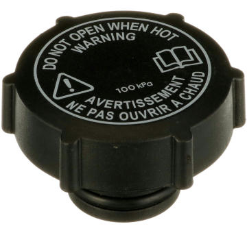 Uzavírací víčko GATES RC262