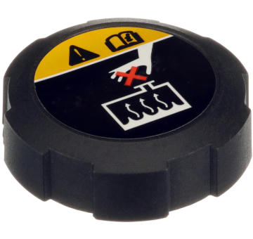 Uzavírací víčko GATES RC266