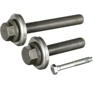 Sortiment skrutkových spojov GATES SET 169