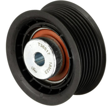 Vratná/vodicí kladka, klínový žebrový řemen GATES T36517