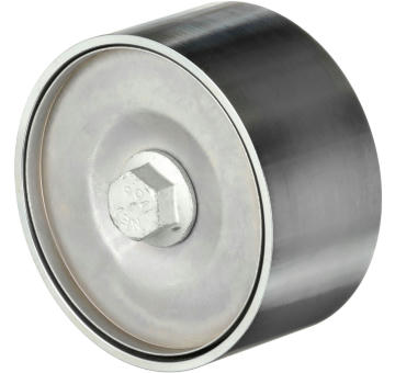 Vratná/vodicí kladka, klínový žebrový řemen GATES T36623