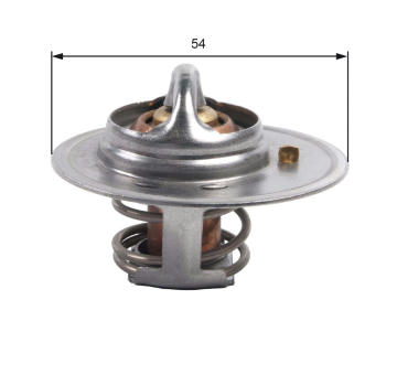 Termostat, chladivo GATES TH03188G1