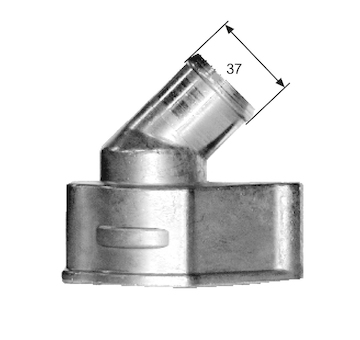 Termostat, chladivo GATES TH15087G1