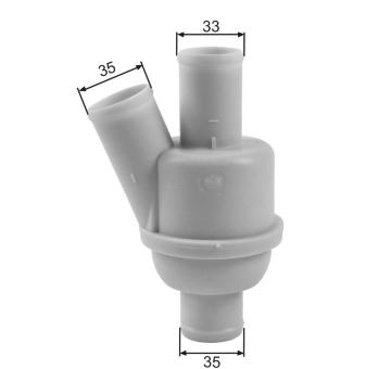 Termostat, chladivo GATES TH35882