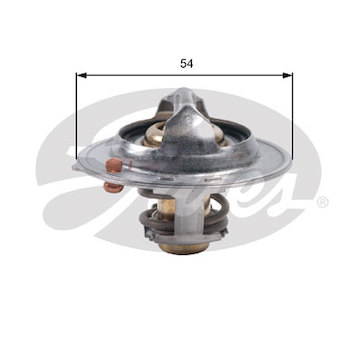 Termostat, chladivo GATES TH45390G1