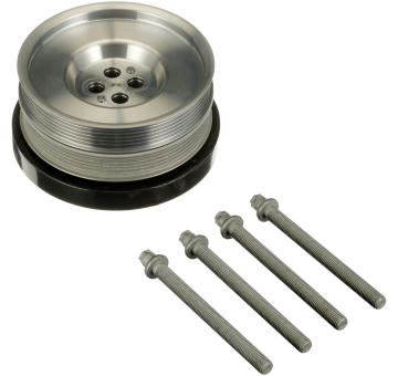Řemenice, klikový hřídel GATES TVD1227A