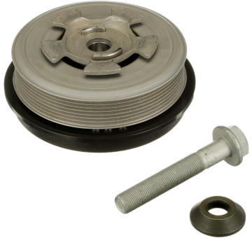 Řemenice, klikový hřídel GATES TVD1230A