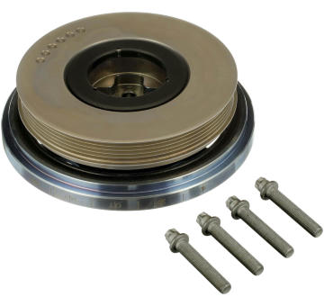 Řemenice, klikový hřídel GATES TVD1237A