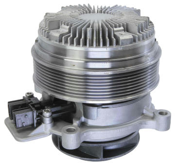 Vodní čerpadlo, chlazení motoru GATES WP5109HD