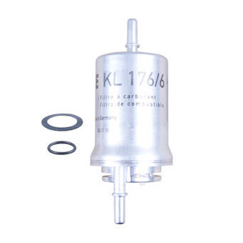 palivovy filtr KNECHT KL 176/6D