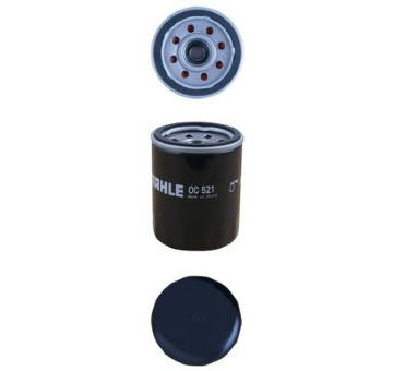 Olejový filter KNECHT OC 521