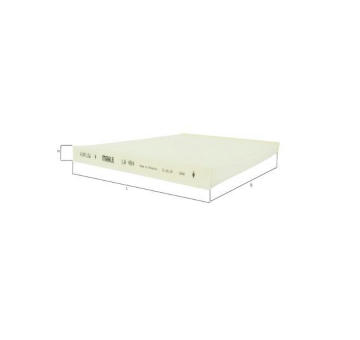 Filter vnútorného priestoru KNECHT LA 464