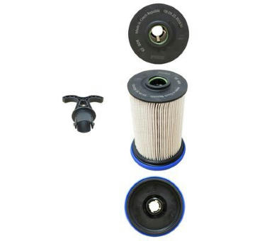 Palivový filtr KNECHT KX 604