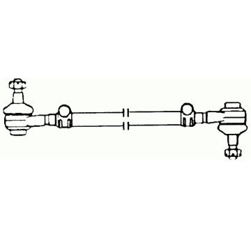 Příčné táhlo řízení LEMFÖRDER 13782 01