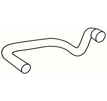 Hadice chladiče LEMFÖRDER 14171 01