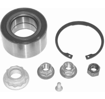 Sada ložisek kol LEMFÖRDER 14468 01