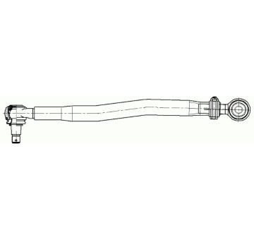 Táhlo řízení LEMFÖRDER 21558 01